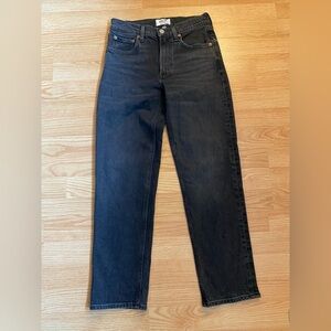 AGOLDE 90s jeans size 23 NWOT